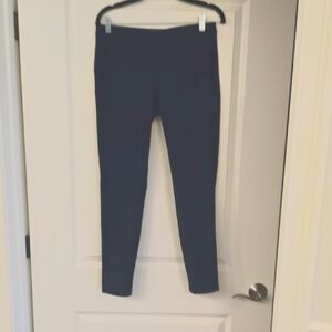 Banana Republic Navy Blue Ankle Pants Size 8